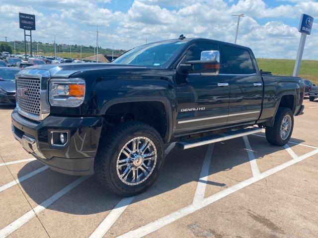 2015 GMC Sierra 2500HD Vehicle Photo in Fort Worth, TX 76116