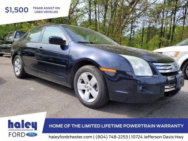 2008 Ford Fusion Vehicle Photo in Midlothian, VA 23235