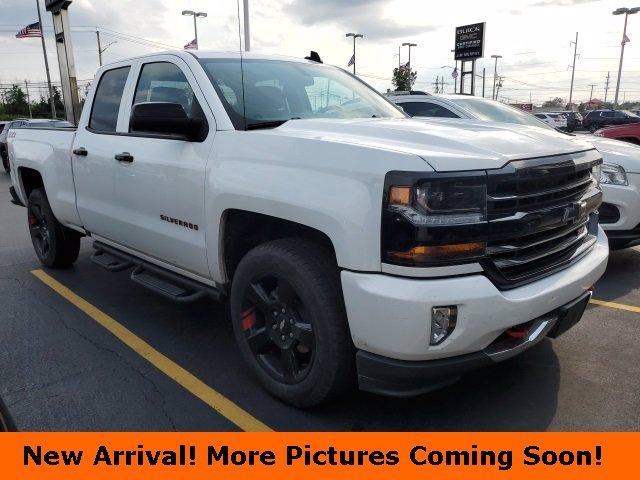 2018 Chevrolet Silverado 1500 Vehicle Photo in DEPEW, NY 14043-2608