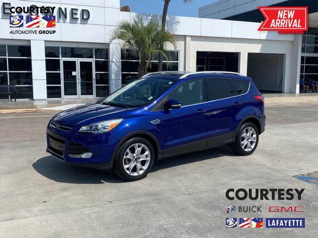2015 Ford Escape Vehicle Photo in LAFAYETTE, LA 70503-4541