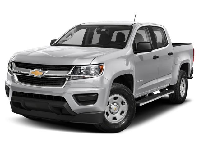 2019 Chevrolet Colorado Vehicle Photo in Cedar Rapids, IA 52402
