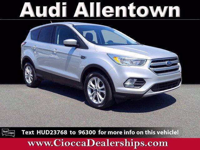 2017 Ford Escape Vehicle Photo in Allentown, PA 18103