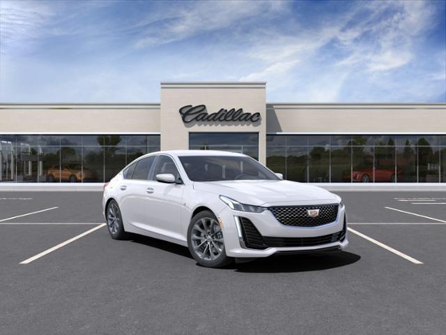 2021 Cadillac CT5 Vehicle Photo in Medina, OH 44256