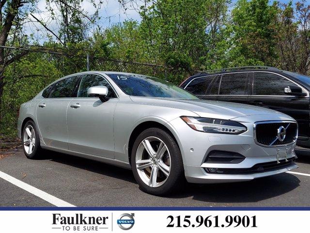2018 Volvo S90 Vehicle Photo in Trevose, PA 19053
