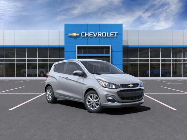 2021 Chevrolet Spark Vehicle Photo in Triadelphia, WV 26059