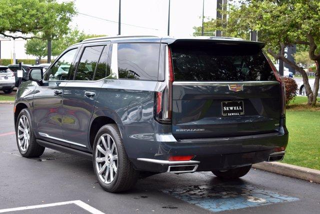 2021 Cadillac Escalade Vehicle Photo in Dallas, TX 75209