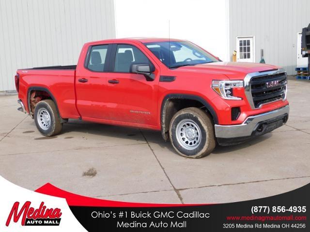 2021 GMC Sierra 1500 Vehicle Photo in Medina, OH 44256