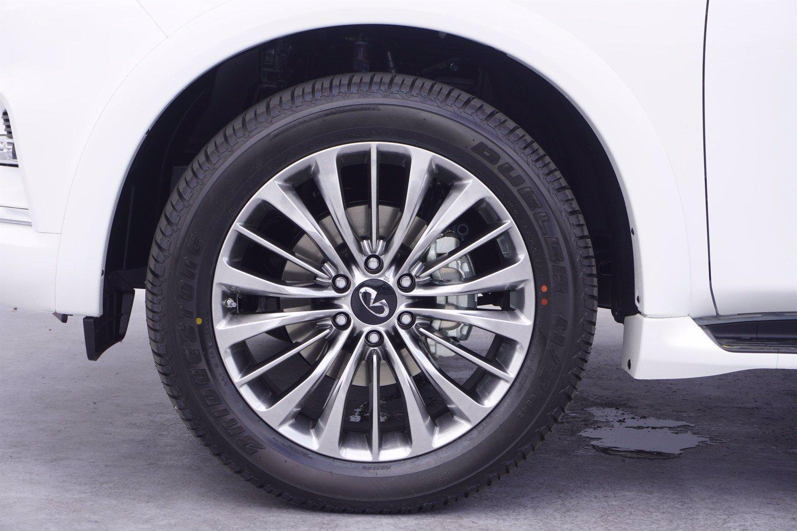 2021 INFINITI QX80 Vehicle Photo in Dallas, TX 75209