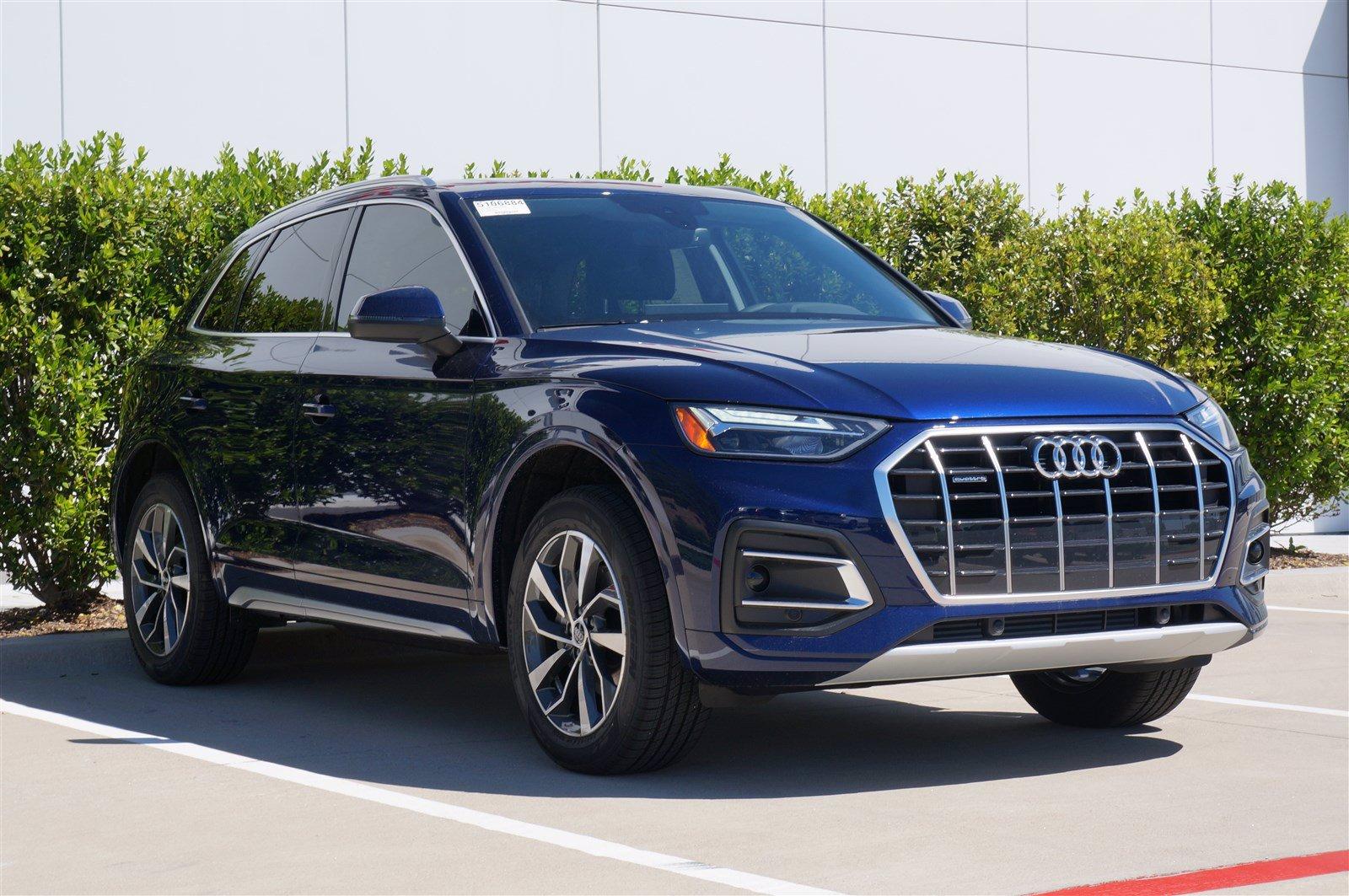 2021 Audi Q5 Vehicle Photo in McKinney, TX 75070