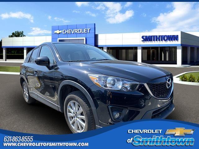 2015 Mazda CX-5 Vehicle Photo in Saint James, NY 11780