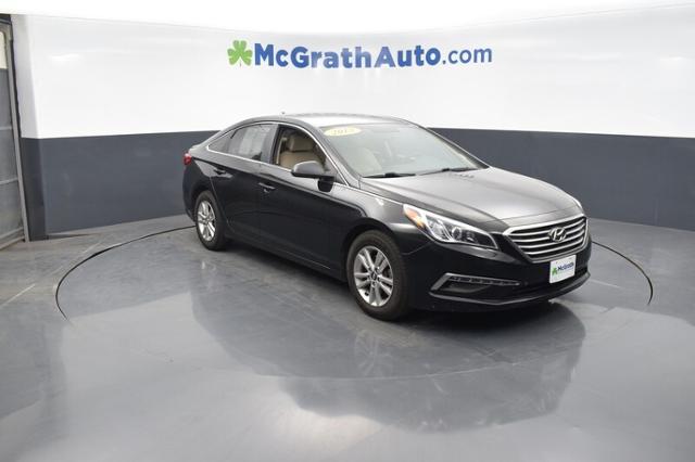 2015 Hyundai Sonata Vehicle Photo in Cedar Rapids, IA 52402