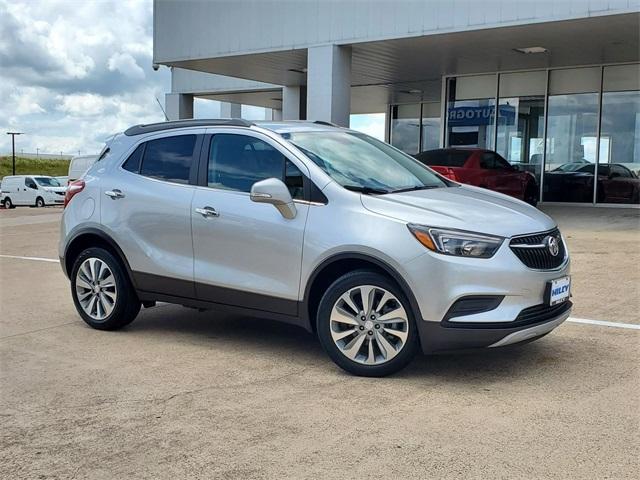 2018 Buick Encore Vehicle Photo in Fort Worth, TX 76116