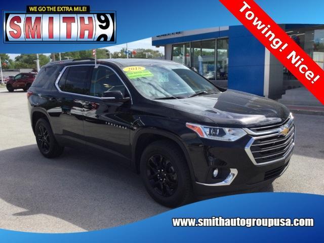 2018 Chevrolet Traverse Vehicle Photo in Hammond, IN 46320