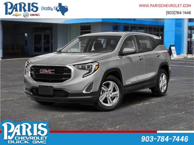 2021 GMC Terrain Vehicle Photo in Paris, TX 75460