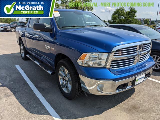 2016 Ram 1500 Vehicle Photo in Cedar Rapids, IA 52402