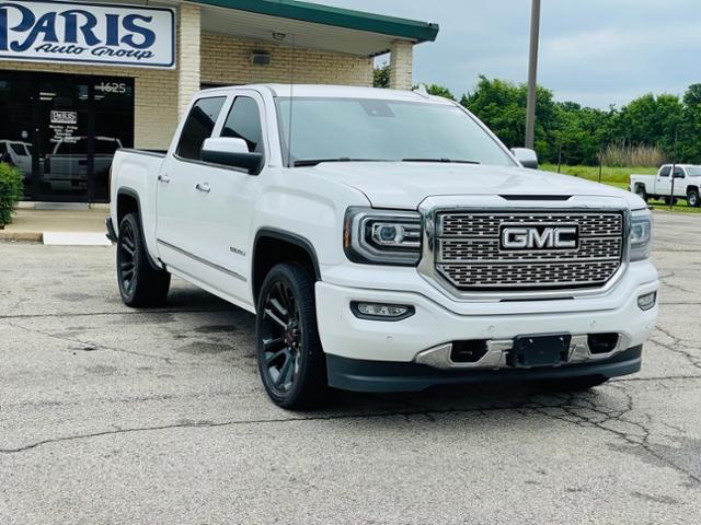 2016 GMC Sierra 1500 Vehicle Photo in Paris, TX 75460