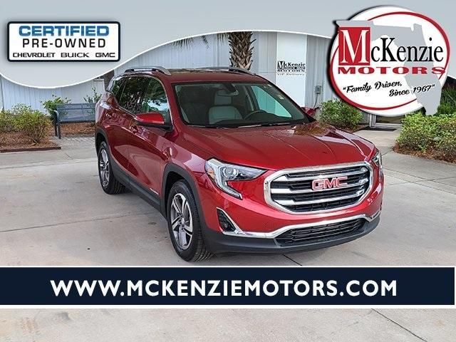 2019 GMC Terrain Vehicle Photo in Milton, FL 32570