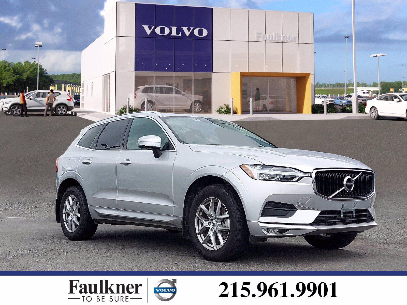 2021 Volvo XC60 Vehicle Photo in Trevose, PA 19053
