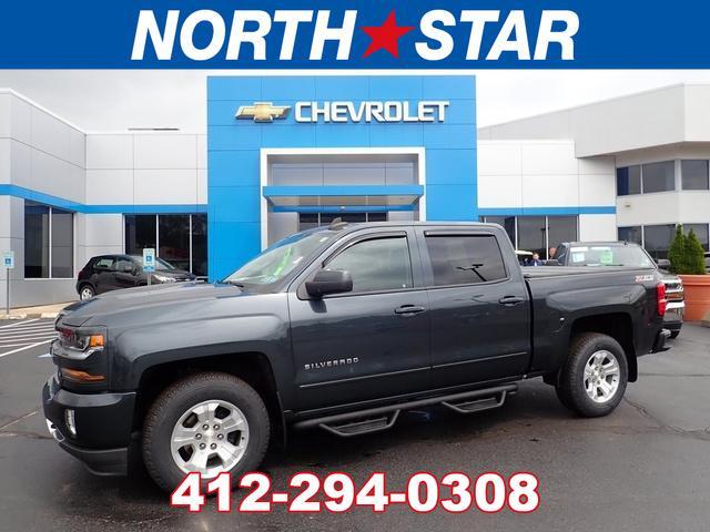 2017 Chevrolet Silverado 1500 Vehicle Photo in Moon Township, PA 15108