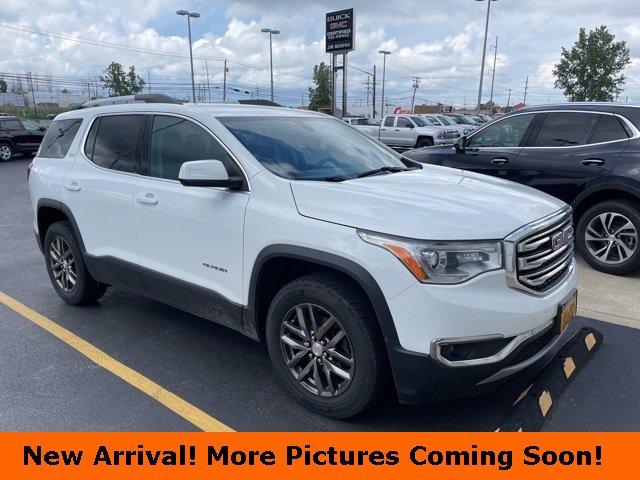 2017 GMC Acadia Vehicle Photo in DEPEW, NY 14043-2608