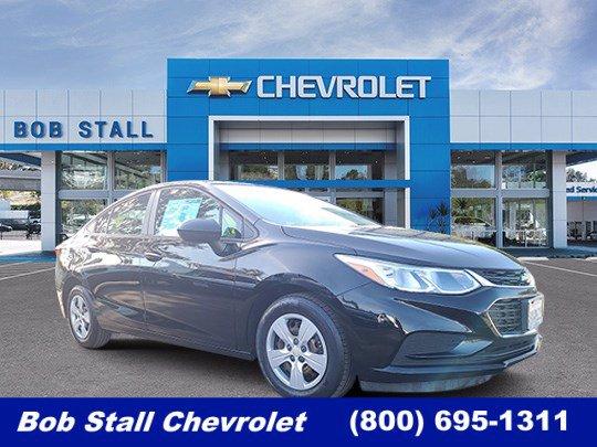 2018 Chevrolet Cruze Vehicle Photo in La Mesa, CA 91942