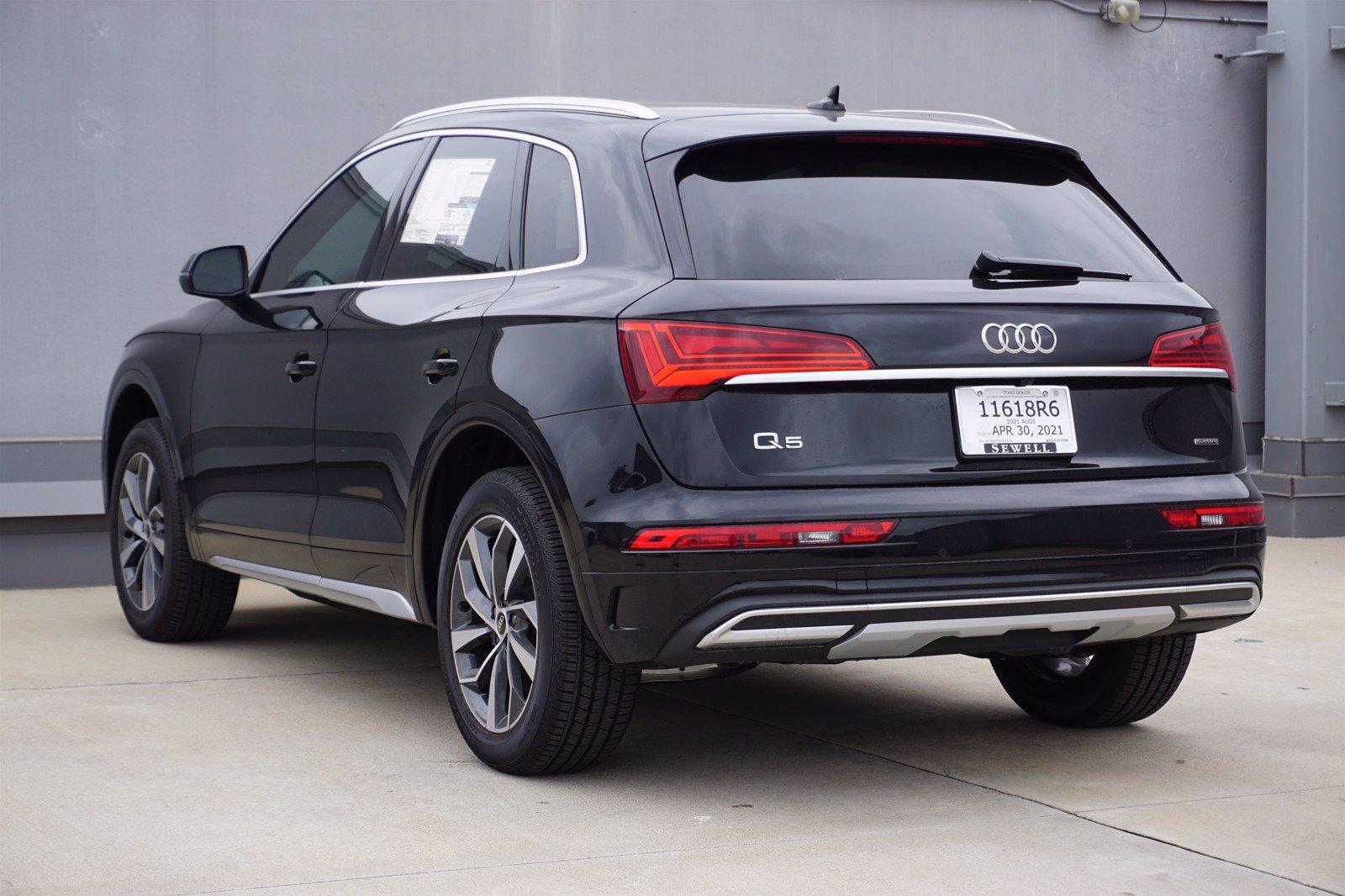 2021 Audi Q5 Vehicle Photo in Sugar Land, TX 77478