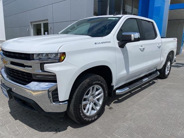 2019 Chevrolet Silverado 1500 Vehicle Photo in Pawling, NY 12564-3219