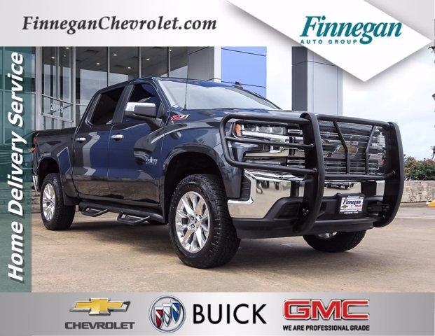 2019 Chevrolet Silverado 1500 Vehicle Photo in ROSENBERG, TX 77471-5675