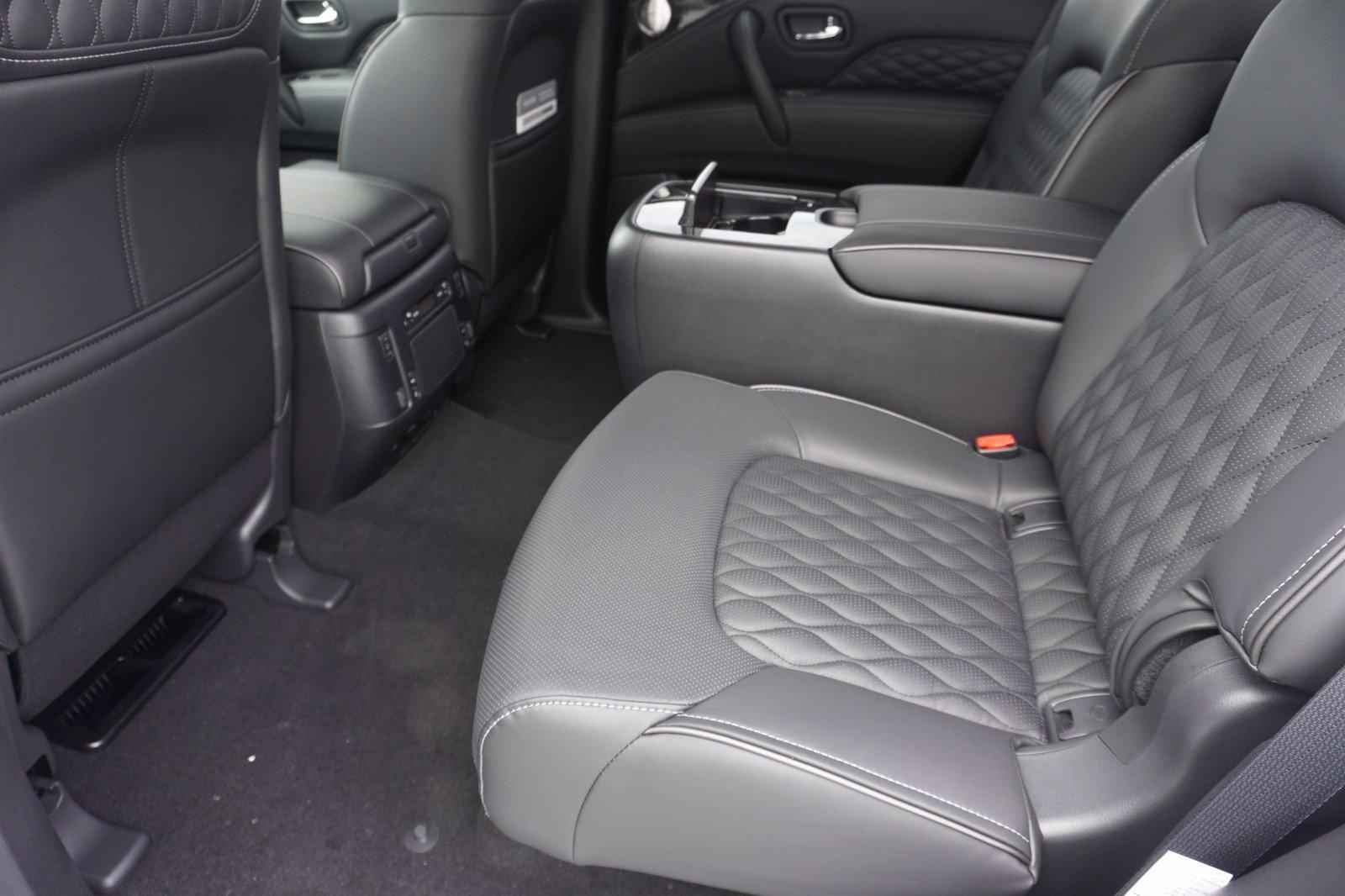 2021 INFINITI QX80 Vehicle Photo in Dallas, TX 75209