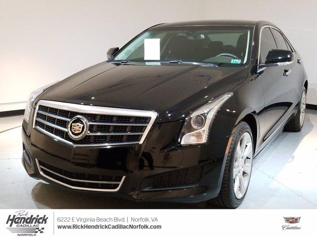Select 2014 Cadillac ATS