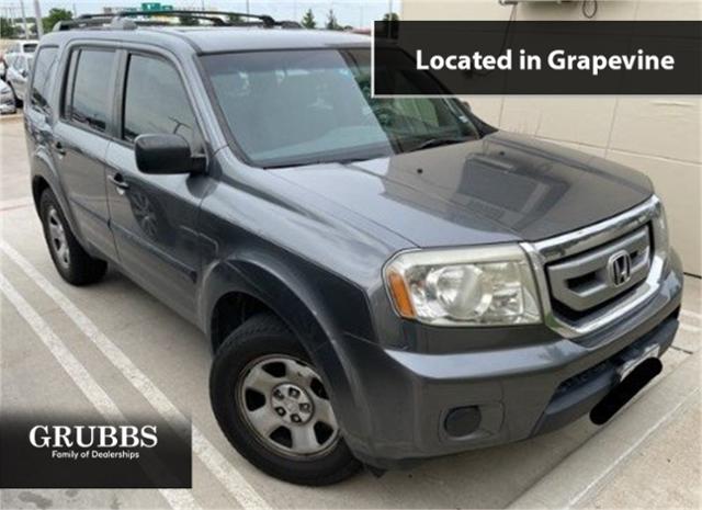 2011 Honda Pilot Vehicle Photo in Grapevine, TX 76051