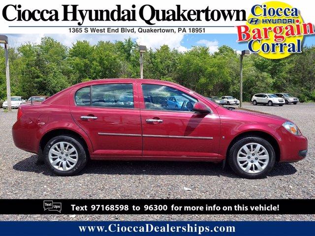 2009 Chevrolet Cobalt Vehicle Photo in Quakertown, PA 18951