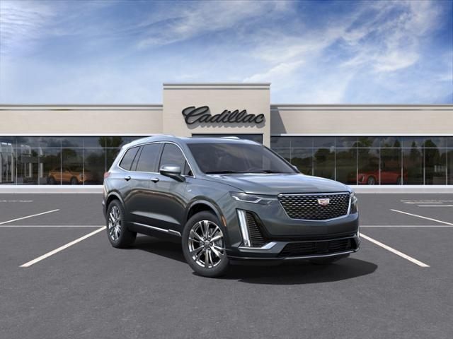 2021 Cadillac XT6 Vehicle Photo in Ellwood City, PA 16117
