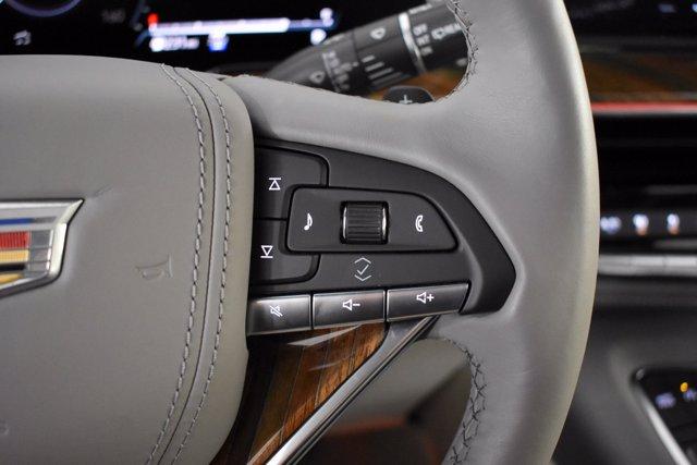 2021 Cadillac Escalade Vehicle Photo in Dallas, TX 75209
