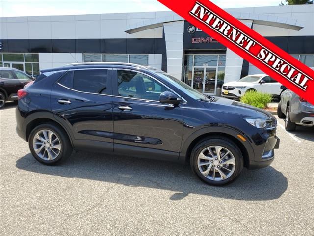 2020 Buick Encore GX Vehicle Photo in Little Falls, NJ 07424