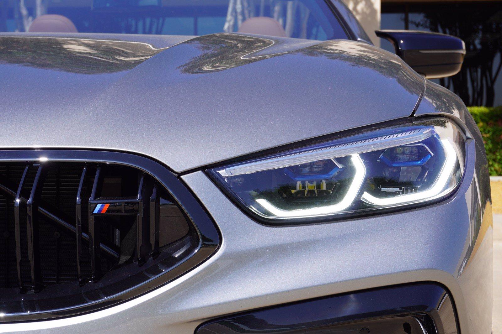 2022 BMW M8 Vehicle Photo in Grapevine, TX 76051