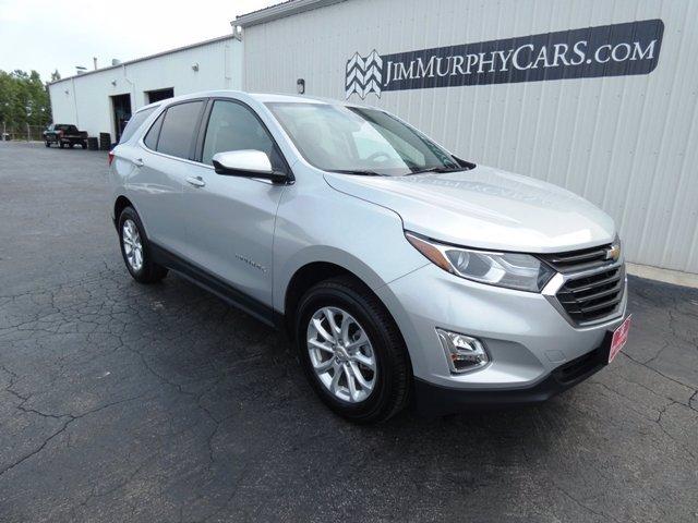 2020 Chevrolet Equinox Vehicle Photo in DEPEW, NY 14043-2608