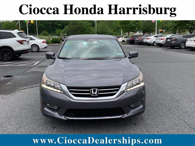 2013 Honda Accord Sedan Vehicle Photo in Harrisburg, PA 17112