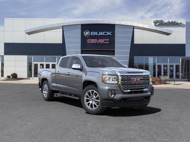 2021 GMC Canyon Vehicle Photo in Danbury, CT 06810