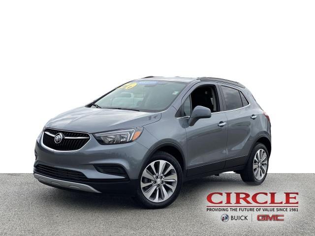 2020 Buick Encore Vehicle Photo in HIGHLAND, IN 46322-2603