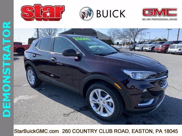 2021 Buick Encore GX Vehicle Photo in EASTON, PA 18045-2341