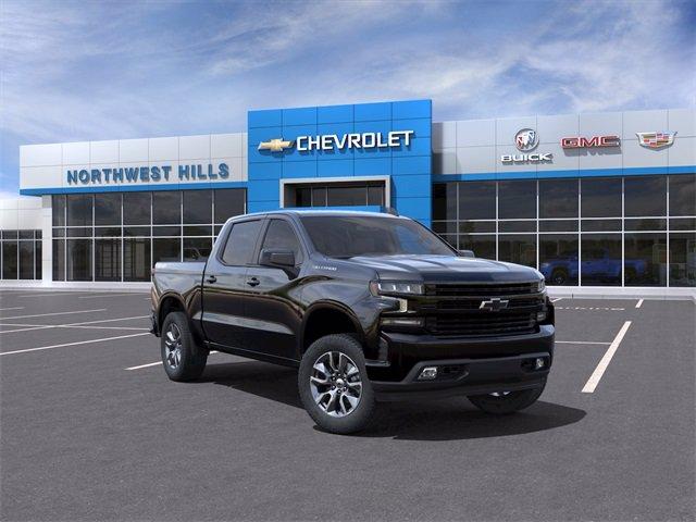 Select 2021 Chevrolet Silverado 1500