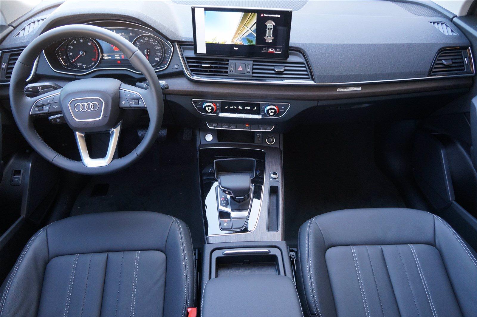 2021 Audi Q5 Vehicle Photo in McKinney, TX 75070