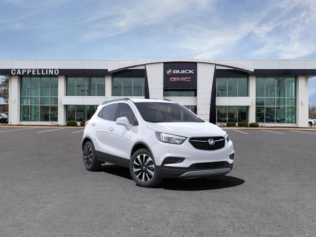2021 Buick Encore Vehicle Photo in Williamsville, NY 14221