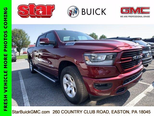 2019 Ram 1500 Vehicle Photo in EASTON, PA 18045-2341