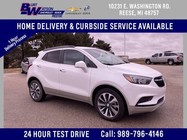 Select 2021 Buick Encore