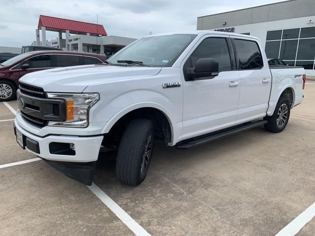 2018 Ford F-150 Vehicle Photo in Fort Worth, TX 76116
