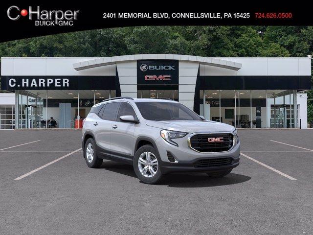 2021 Quicksilver Metallic Gmc Terrain New Suv For Sale In Belle Vernon G7098 C Harper Auto Group