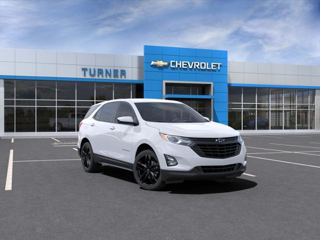 2021 Chevrolet Equinox Vehicle Photo in CROSBY, TX 77532-9157