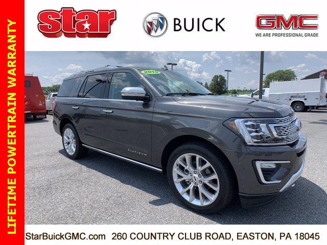 2019 Ford Expedition Vehicle Photo in EASTON, PA 18045-2341